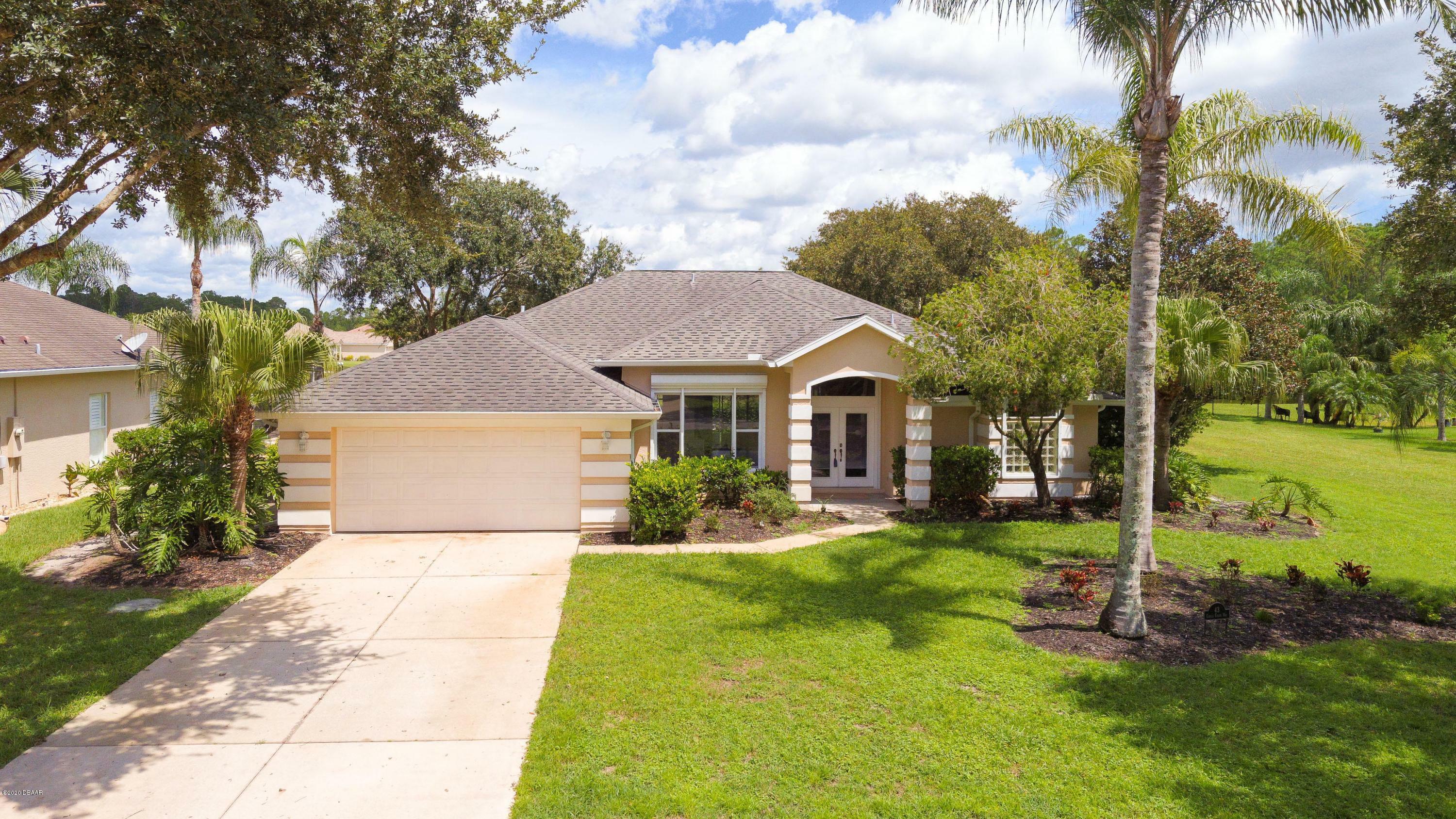 Property Photo:  43 Circle Creek Way  FL 32174 