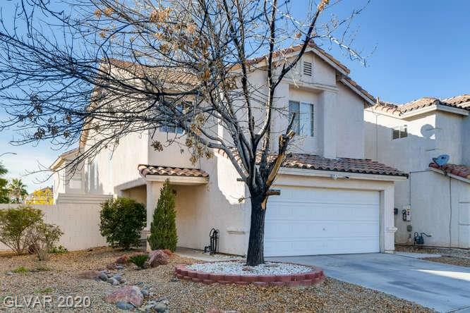 Property Photo:  917 Villa Inn Court  NV 89110 