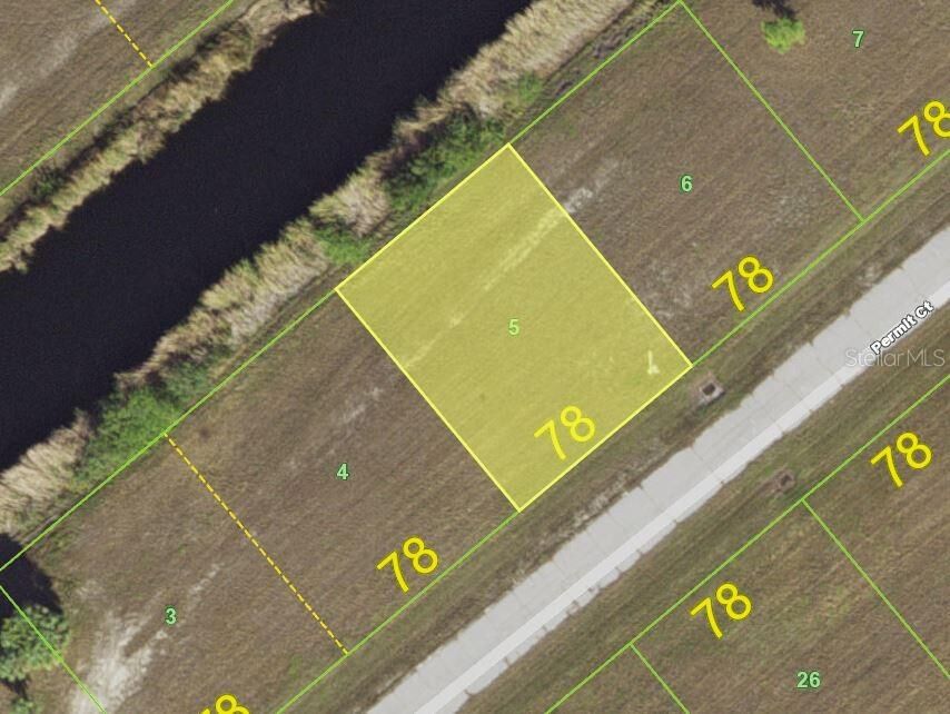 Property Photo: 14298 Permit Court FL 33946