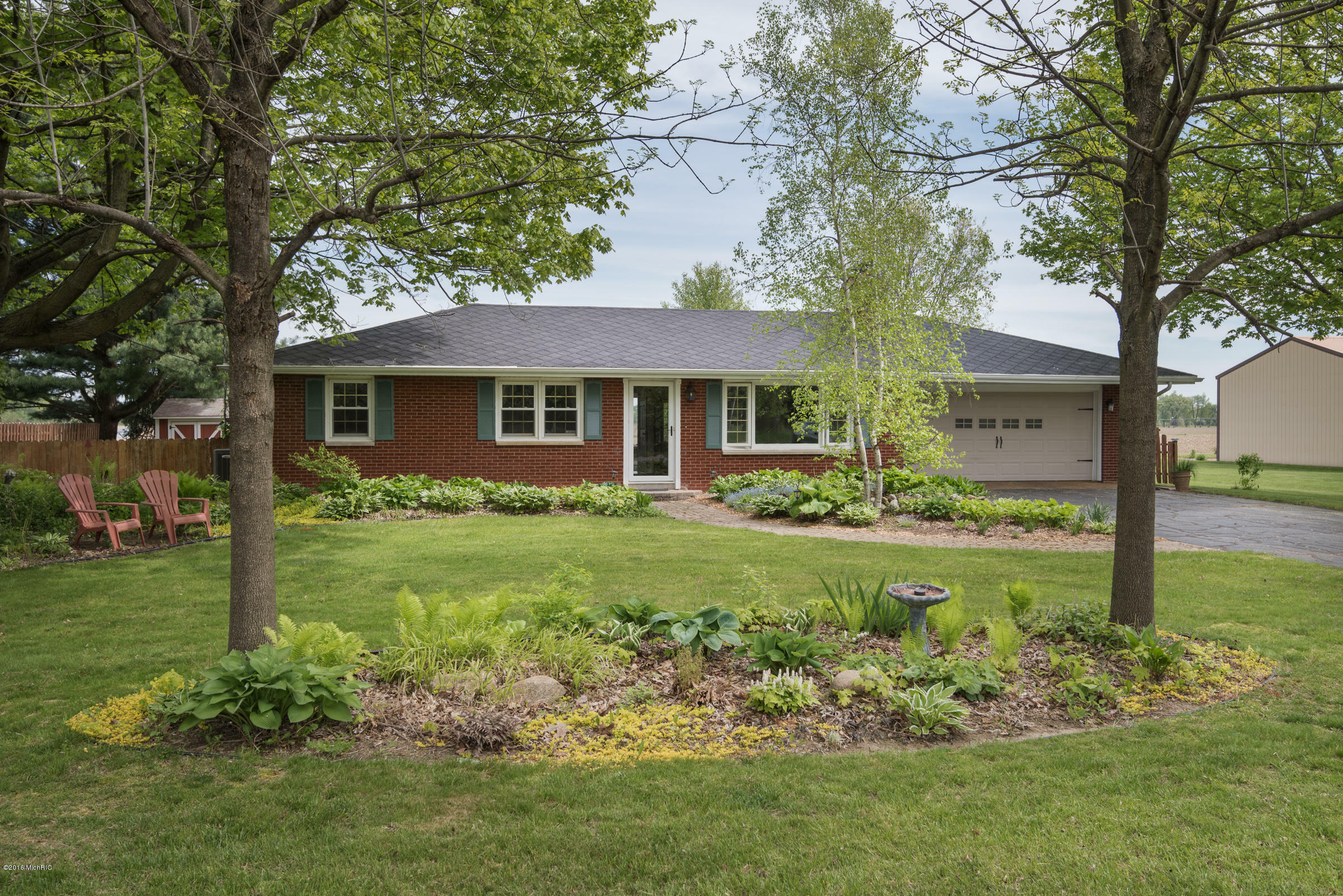 Property Photo:  6473 E E Avenue  MI 49083 