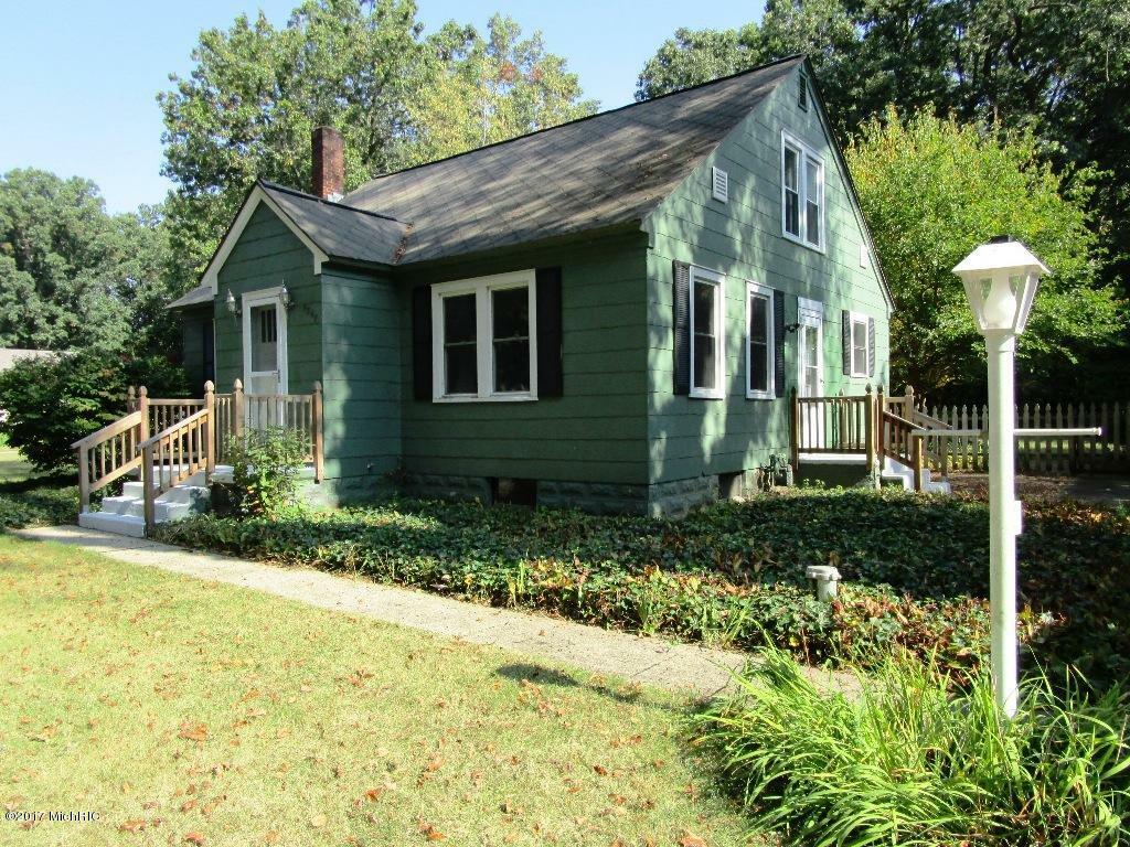 Property Photo:  3347 Delano Street  MI 49010 