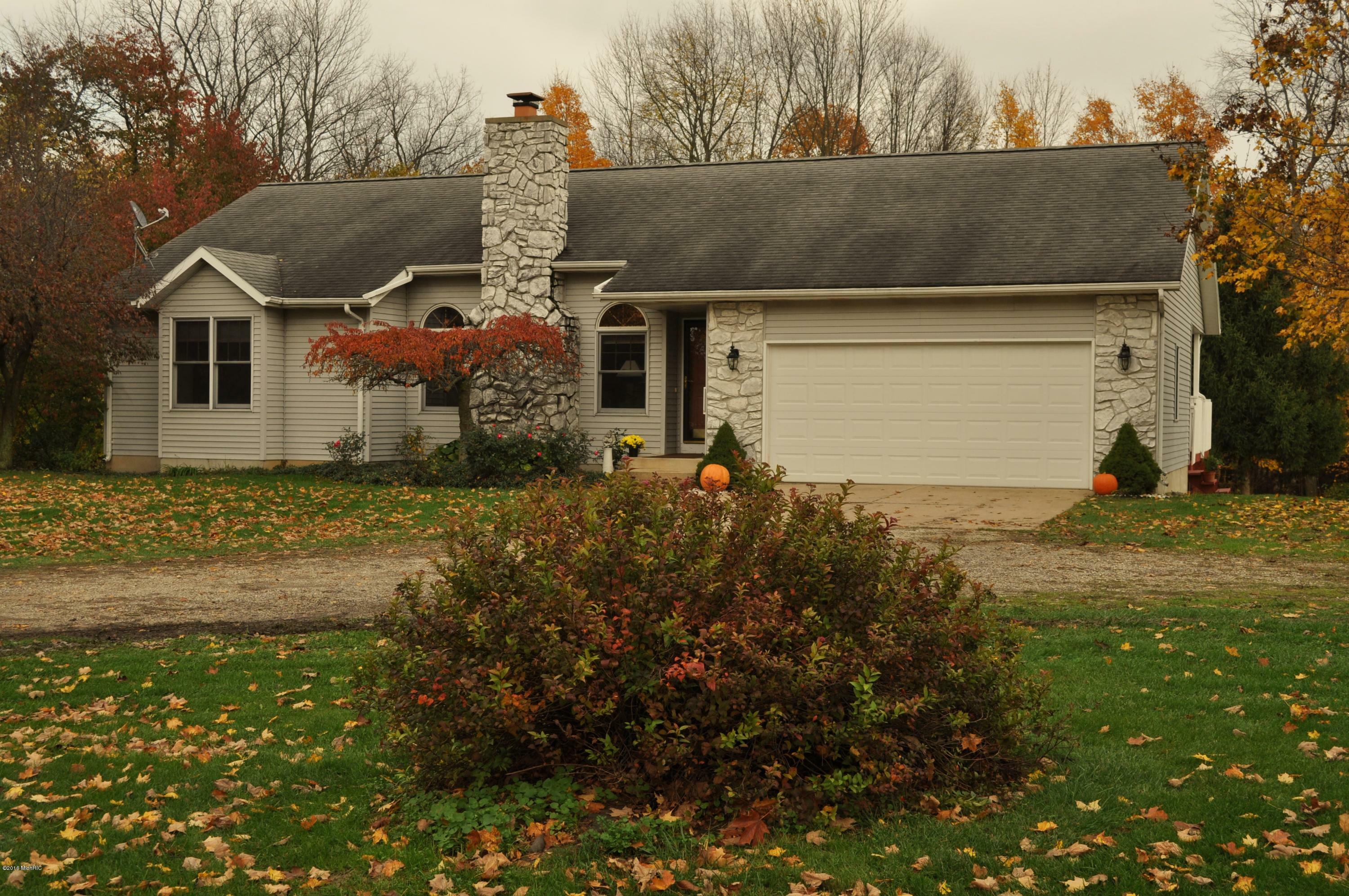 Property Photo:  3103 Dumont Road  MI 49010 