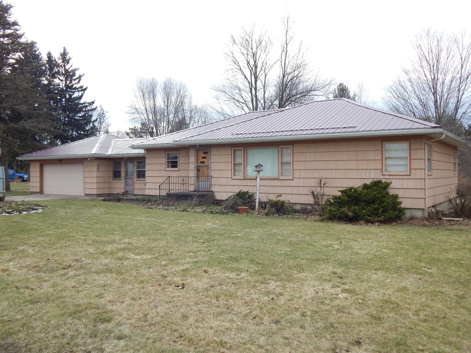 Property Photo:  3839 Adams Road  MI 49451 