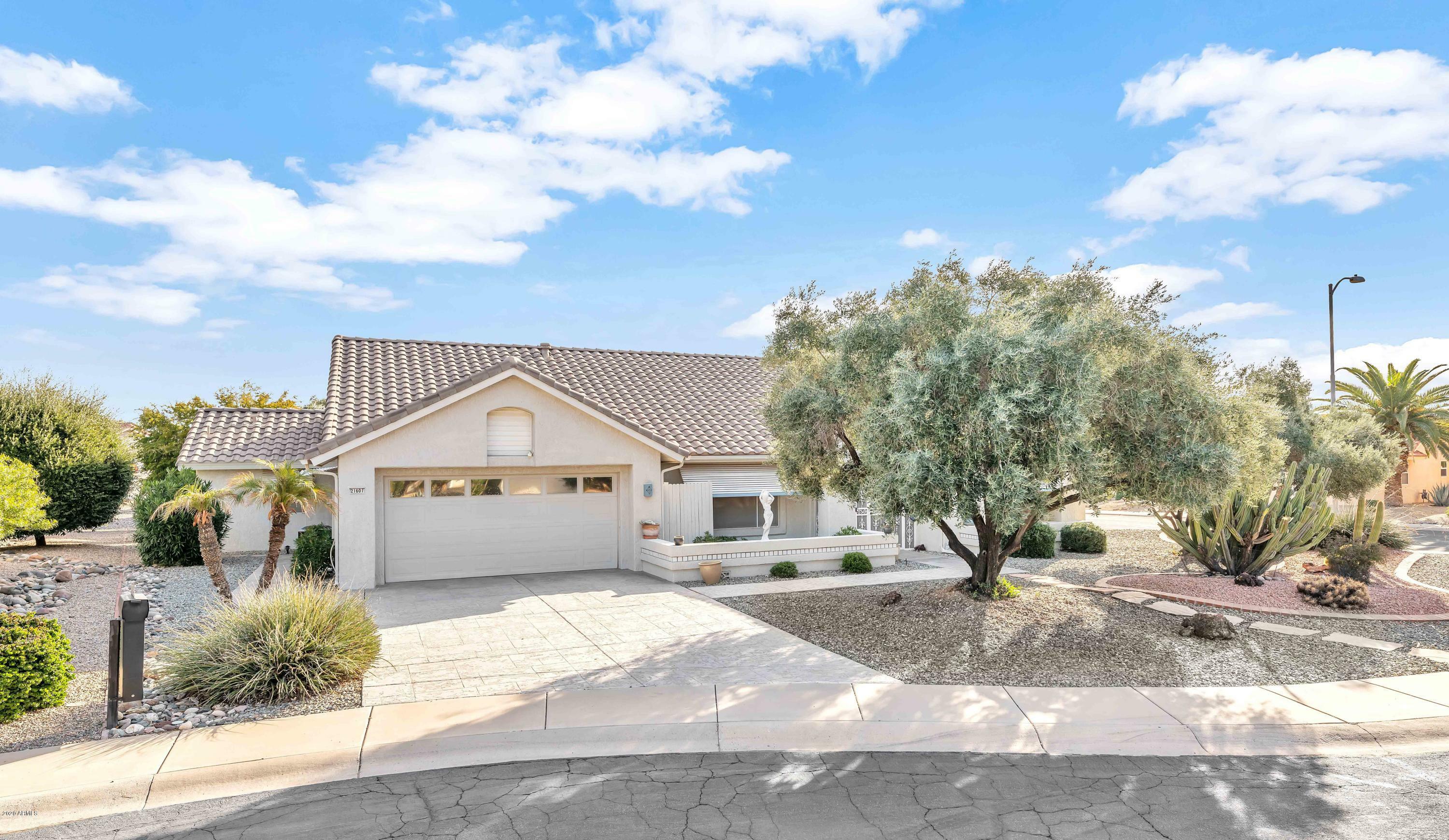 Property Photo:  21601 N 145th Drive  AZ 85375 