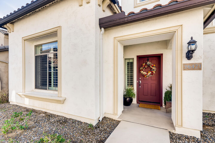 Property Photo:  26421 N Babbling Brook Drive  AZ 85083 