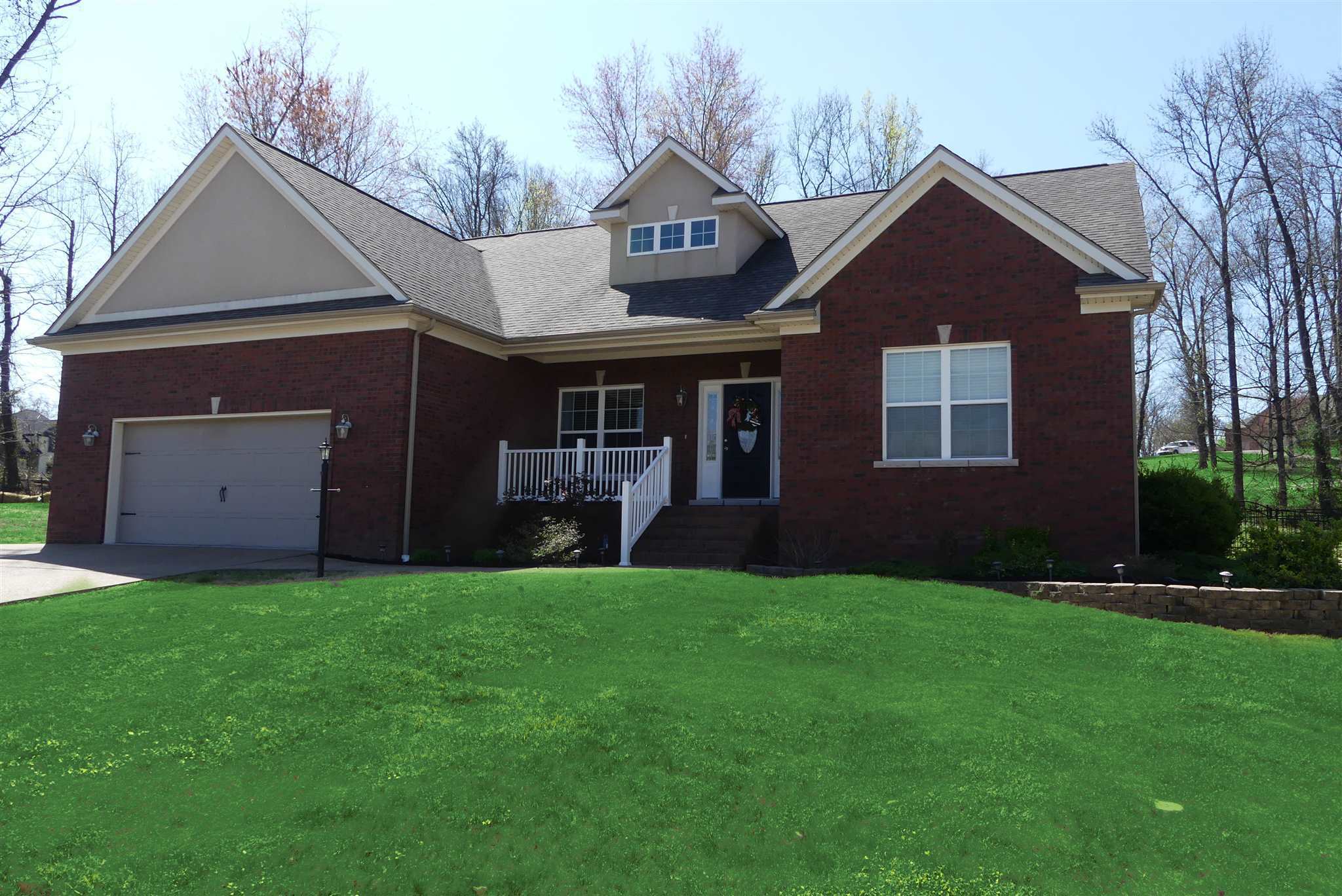 Property Photo: 8210 Carrington Drive IN 47711