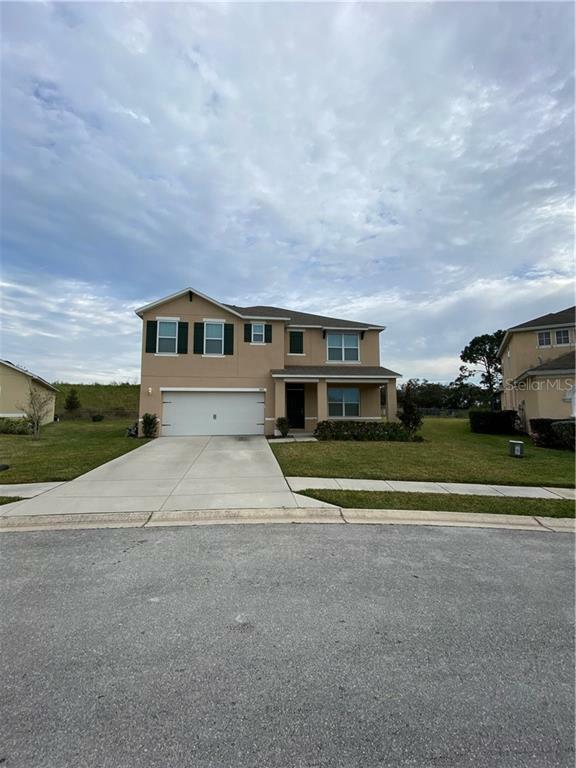 Property Photo: 823 Sheen Circle FL 33844