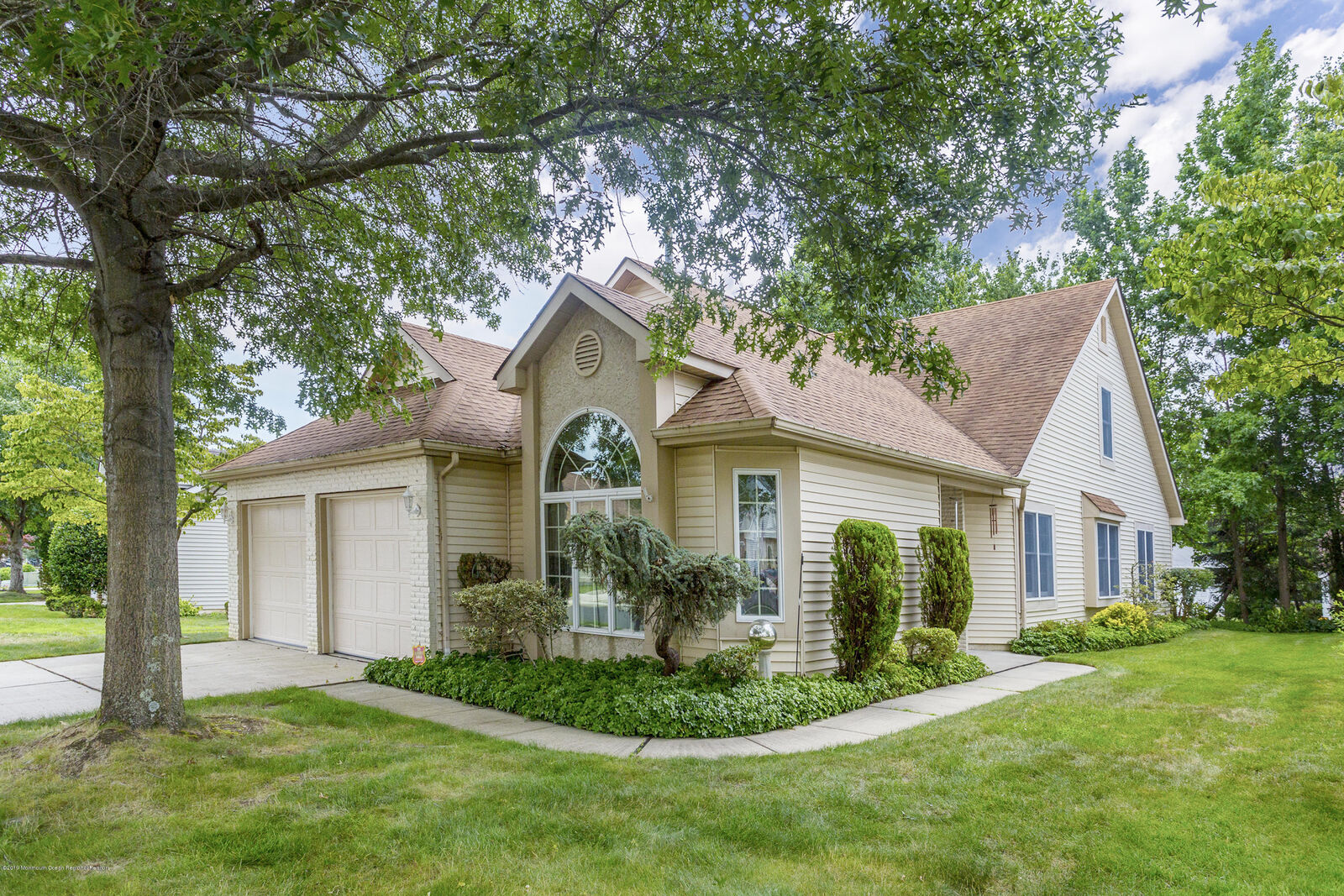 Property Photo: 1597 Lacebark Road NJ 08755