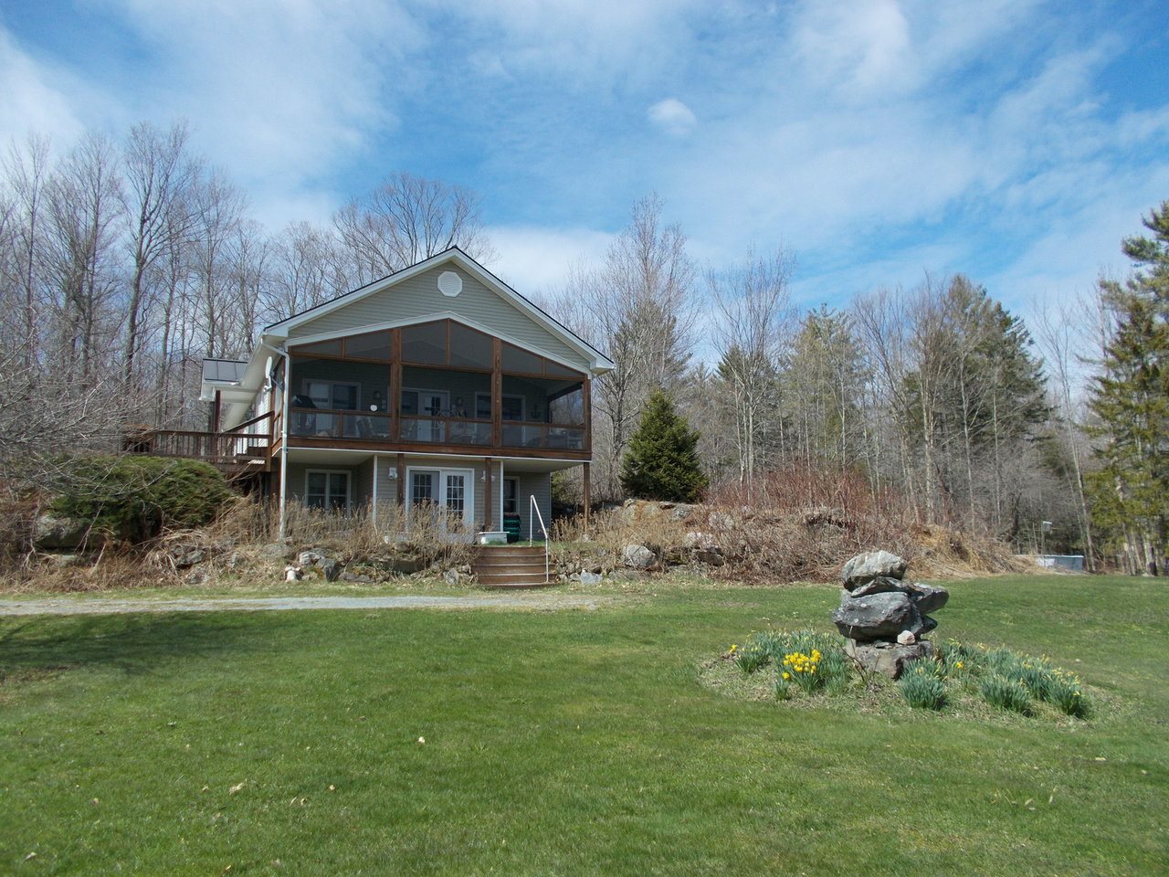 Property Photo: 66 Sheldon Farm Road VT 05471