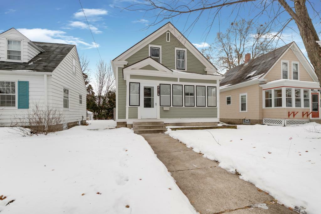 Property Photo: 4319 Pillsbury Avenue S MN 55409