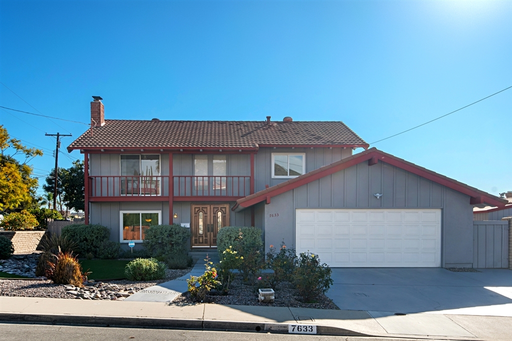 Property Photo:  7633 Lake Ree Ave  CA 92119 