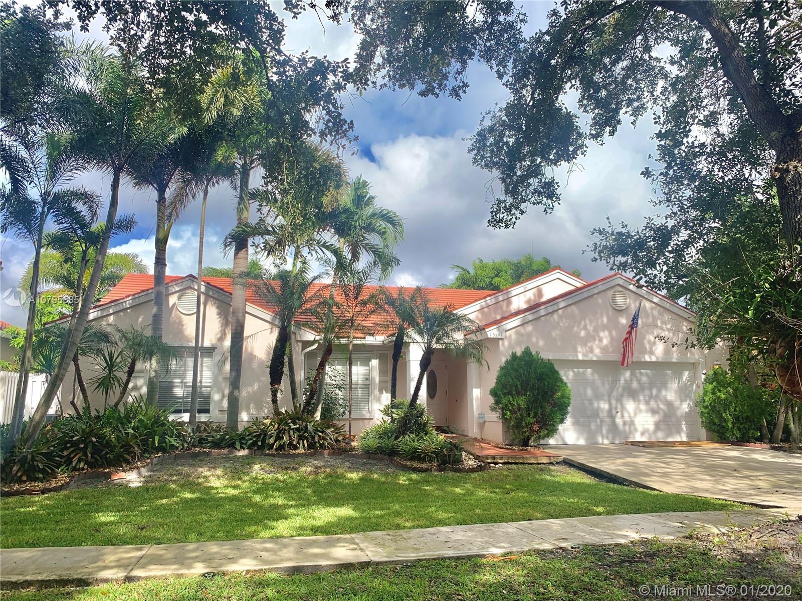Property Photo: 13141 SW 20th St FL 33027
