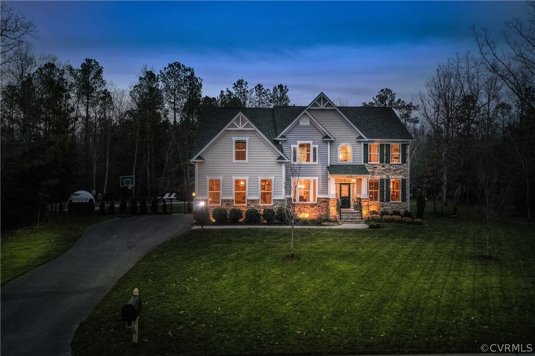 Property Photo:  8318 Calypso Lane  VA 23838 