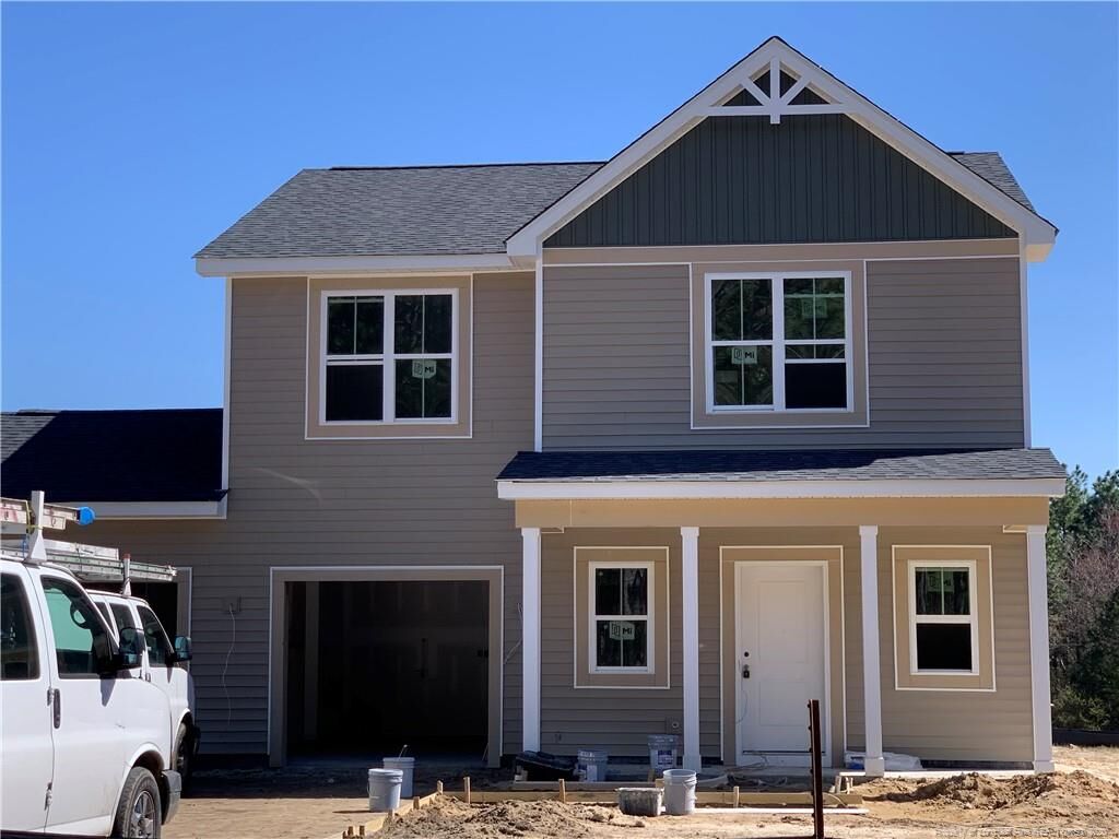 Property Photo:  885 Carolina Road  NC 28315 