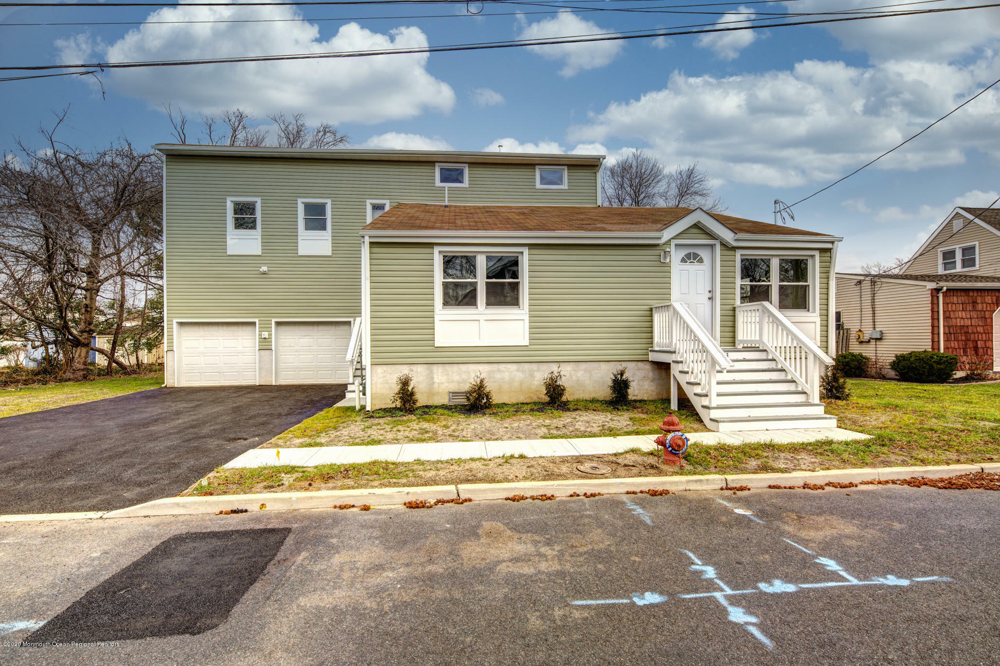 Property Photo:  823 10th Street  NJ 07735 