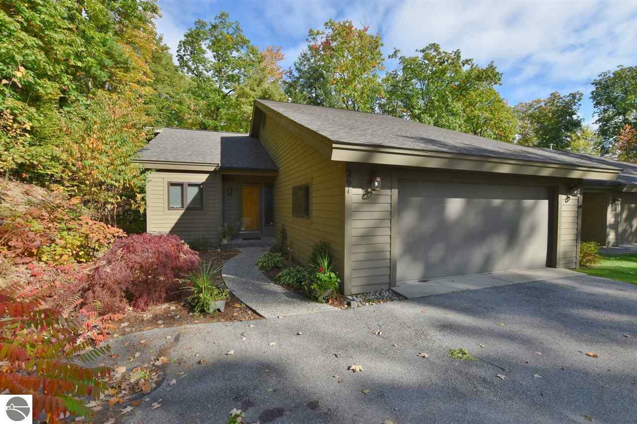 Property Photo: 261 Red Fox Ridge MI 49686