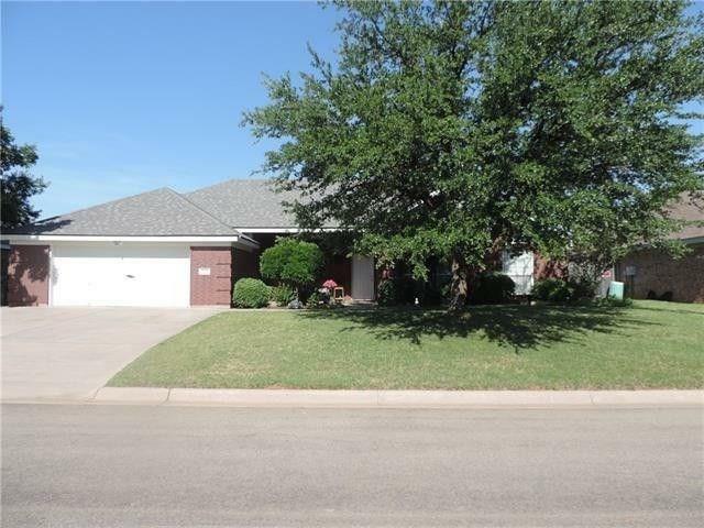 Property Photo:  6526 Todd Run  TX 79606 