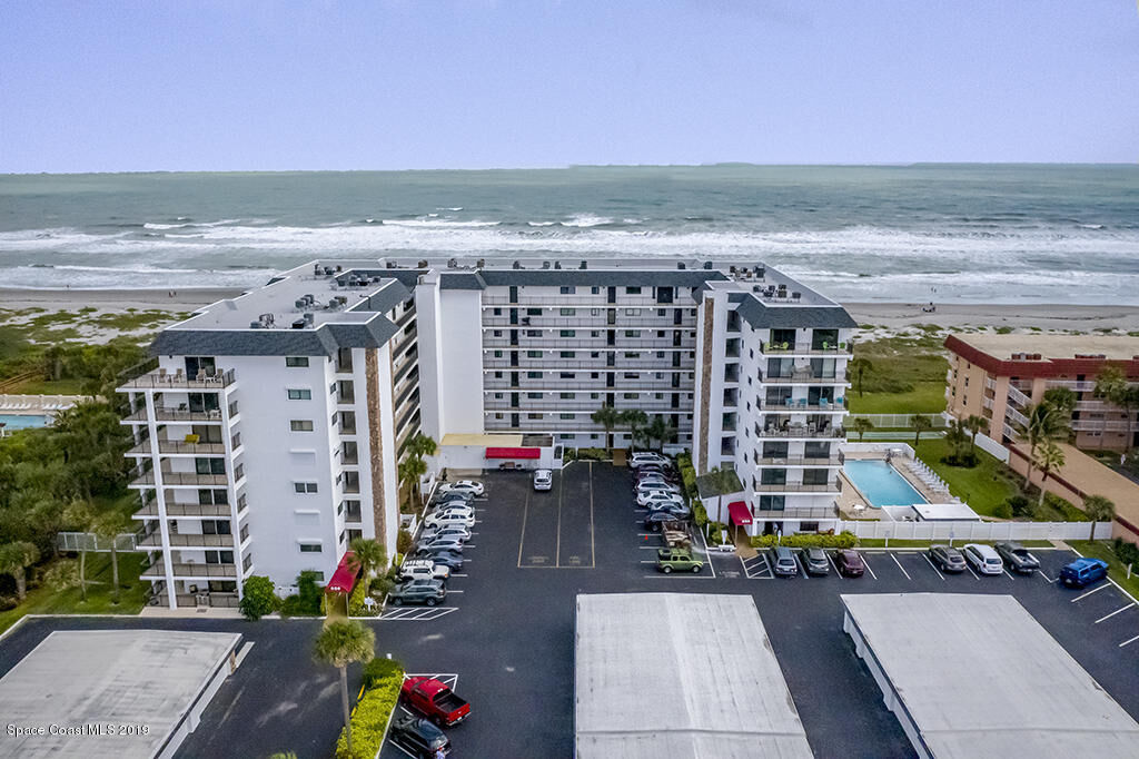 Property Photo: 650 N Atlantic Avenue FL 32931