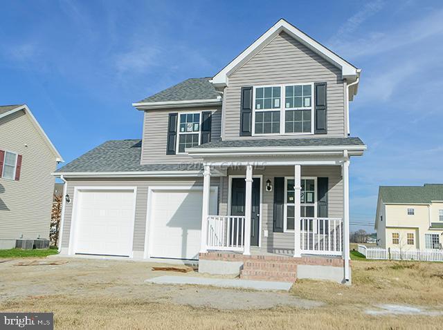 338 Cottonwood Drive  Fruitland MD 21826 photo
