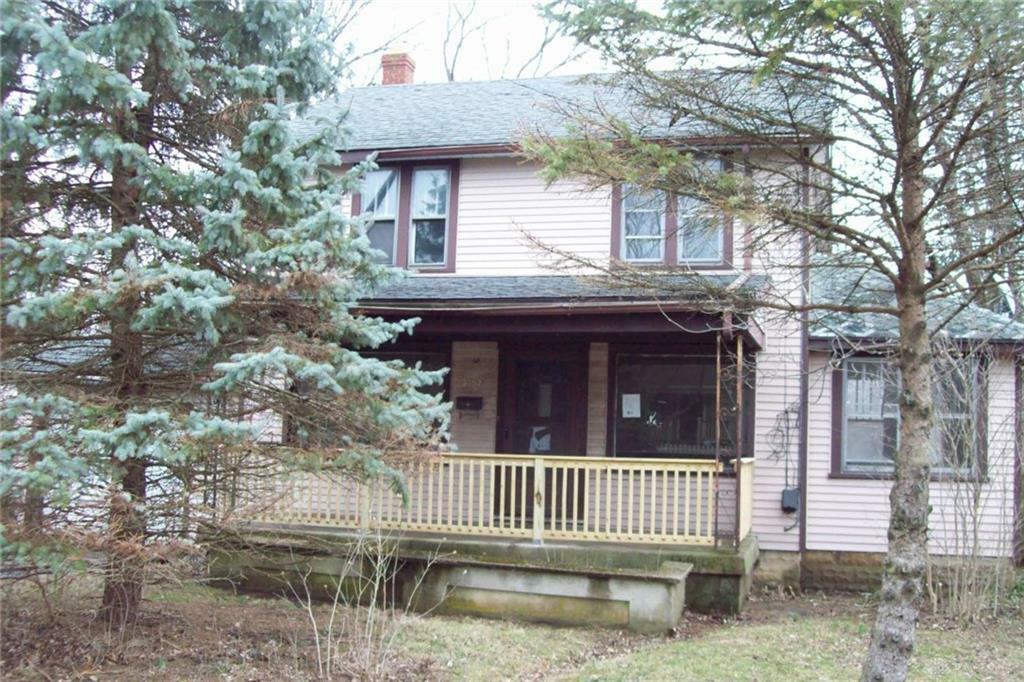 Property Photo:  3402 Sagamon Avenue  OH 45429 