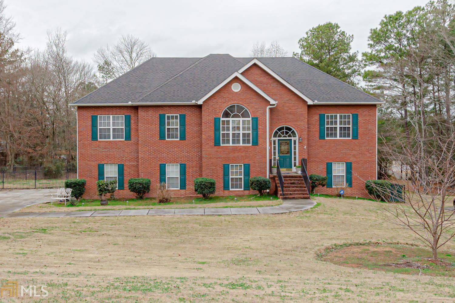 Property Photo:  42 NW Ivy Chase Way NW  GA 30121 