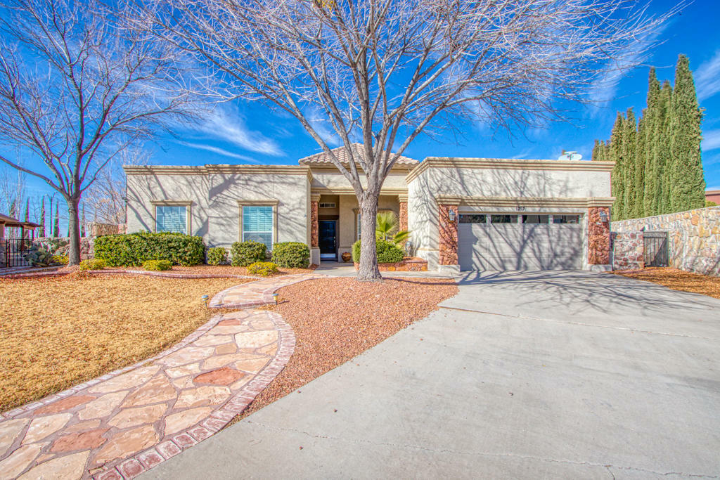 Property Photo:  1297 Trail Ridge Drive  TX 79912 