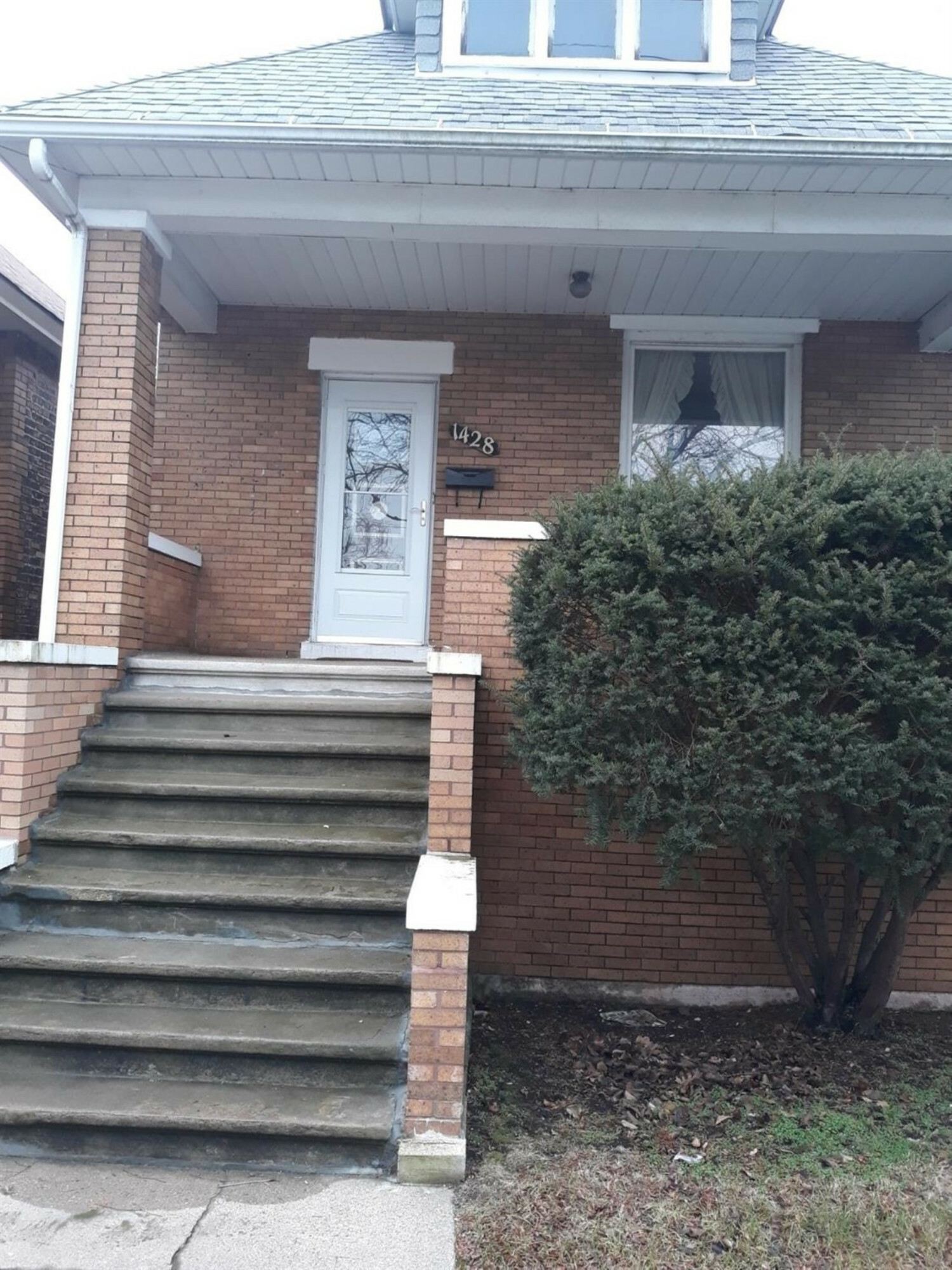Property Photo: 1428 121st Street IN 46394