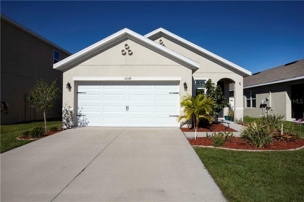 Property Photo: 12018 Suburban Sunrise Street FL 33578