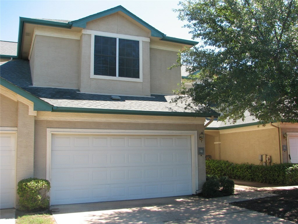 Property Photo:  2100 Pipers Field Drive 2-14  TX 78758 