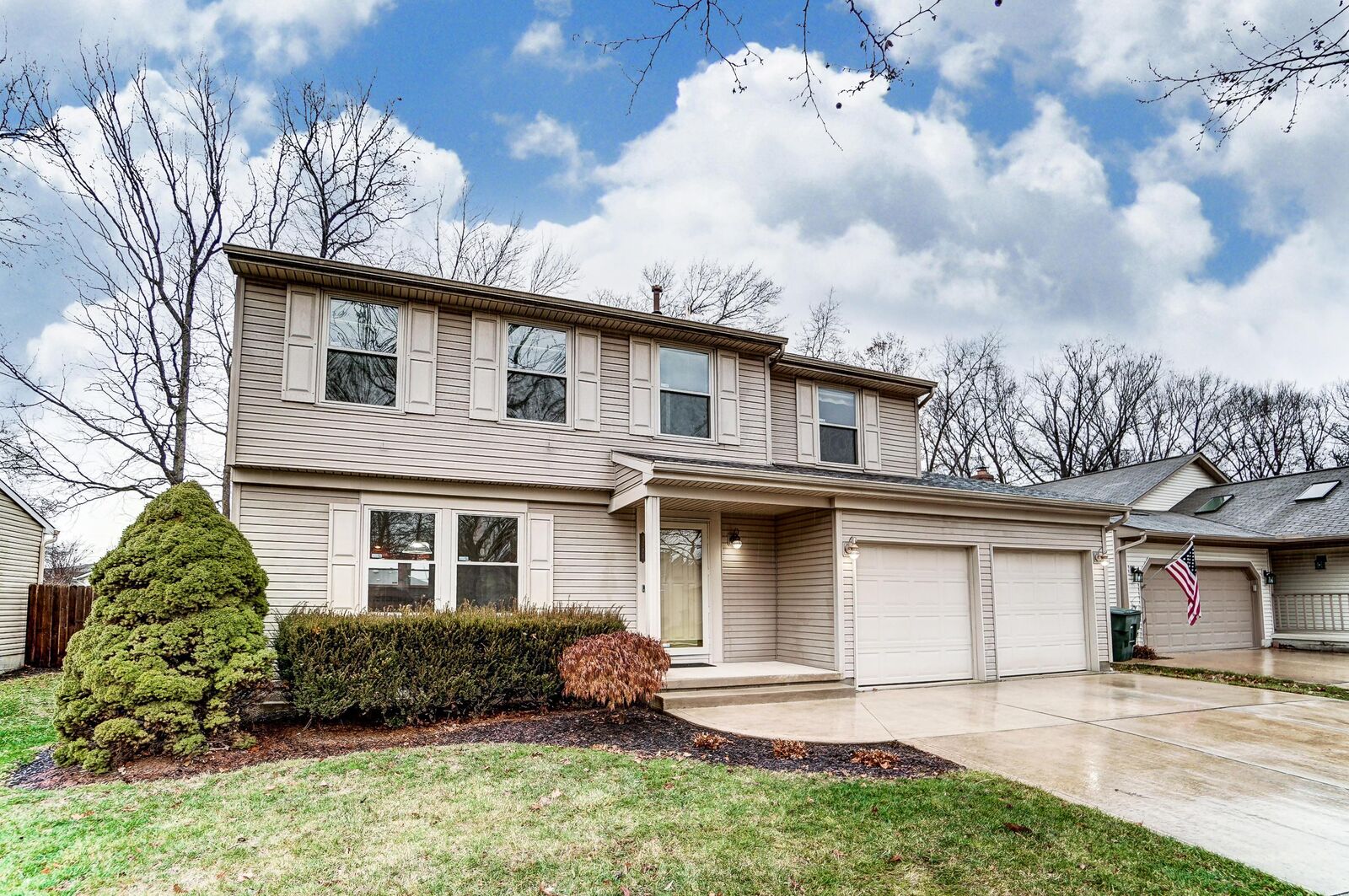 Property Photo:  3378 Timber Oak Drive  OH 43204 