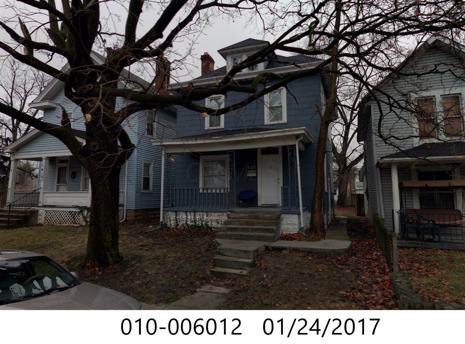 Property Photo:  422 S Warren Avenue  OH 43204 