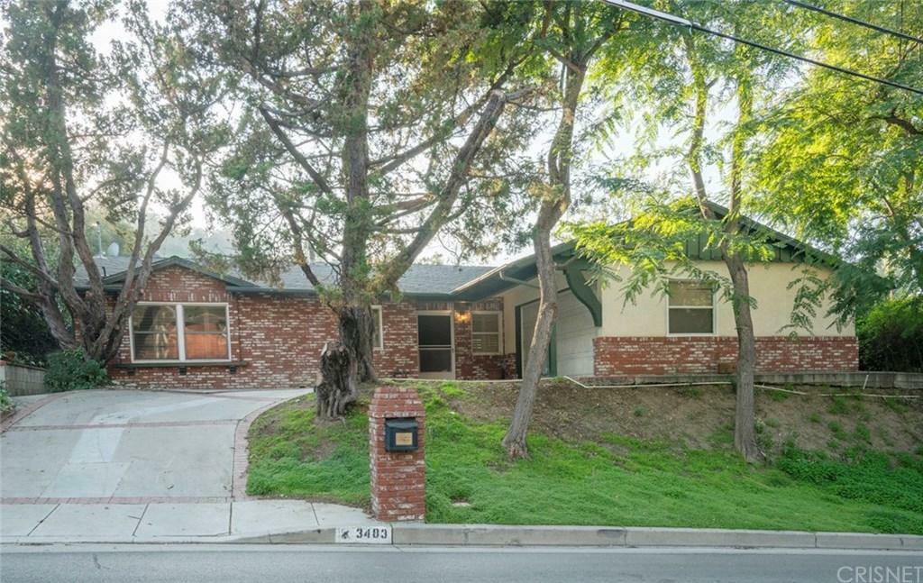 Property Photo:  3483 Woodcliff Road  CA 91403 