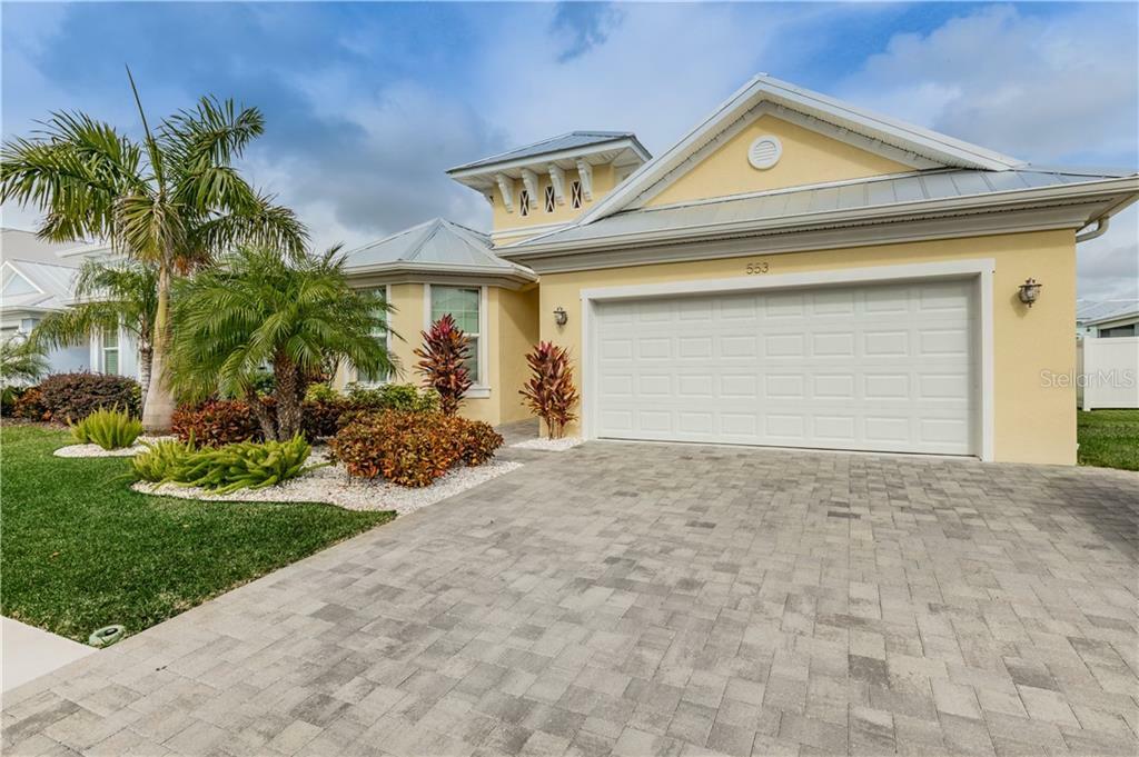 Property Photo:  553 Bimini Bay Boulevard  FL 33572 