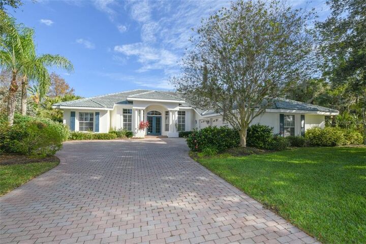 4799 Hanging Moss Lane  Sarasota FL 34238 photo