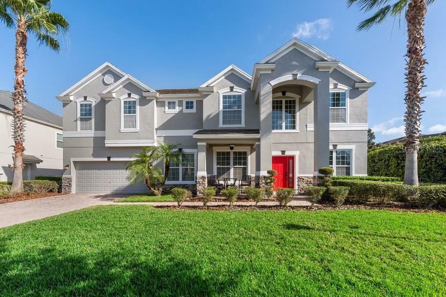 Property Photo:  3878 Whitewood Court  FL 32766 