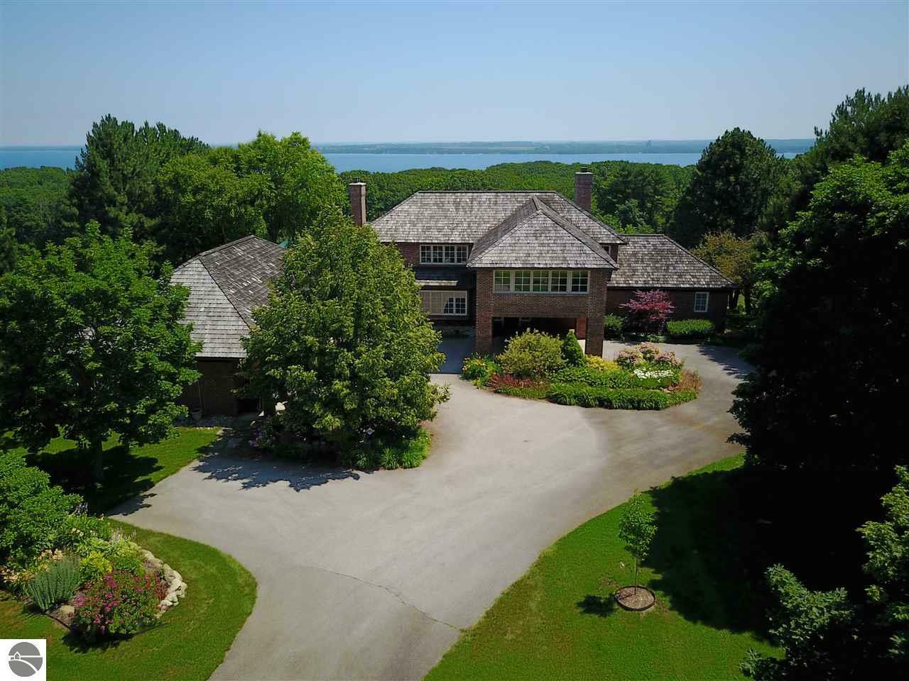 Property Photo: 182 Carpenter Hill MI 49686