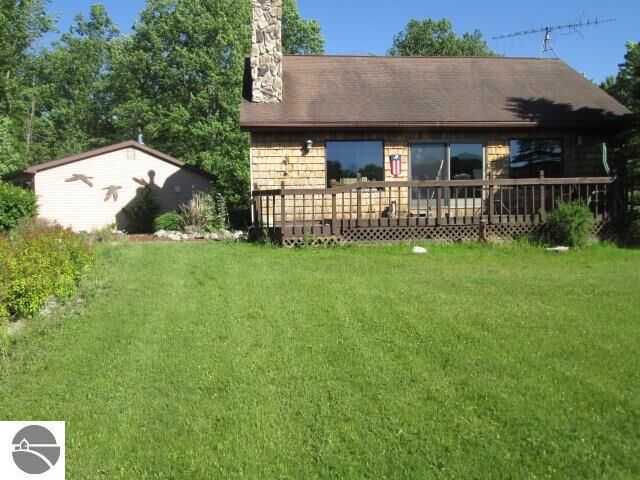 Property Photo:  1832 Decker Road  MI 48635 