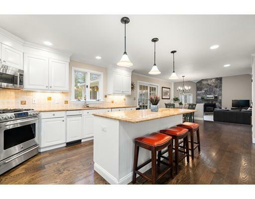 Property Photo: 43 Eliot Hill Rd MA 01760