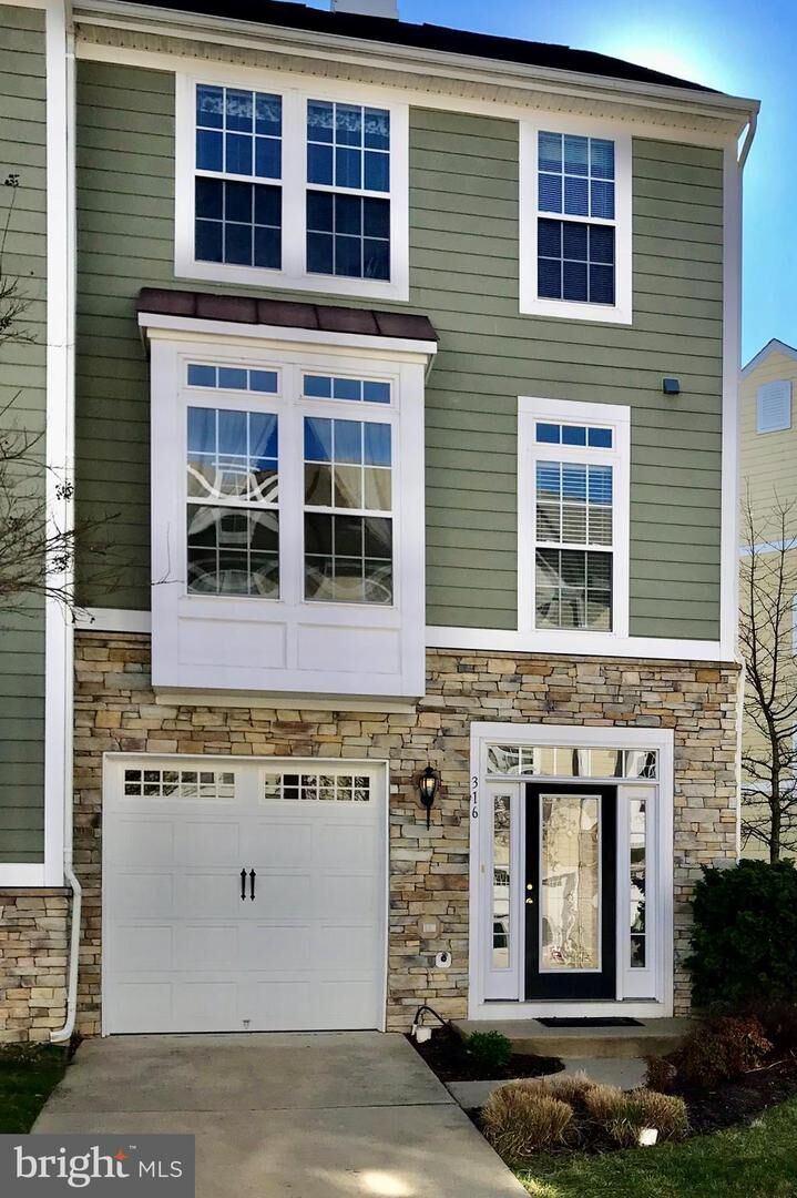 Property Photo: 316 Monroe Point VA 22443