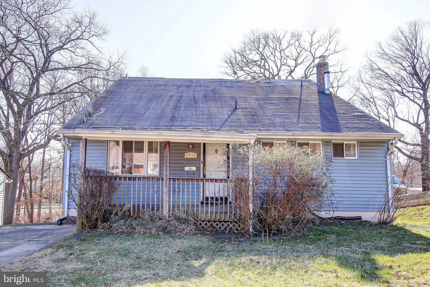 Property Photo:  9023 Volta Street  MD 20706 