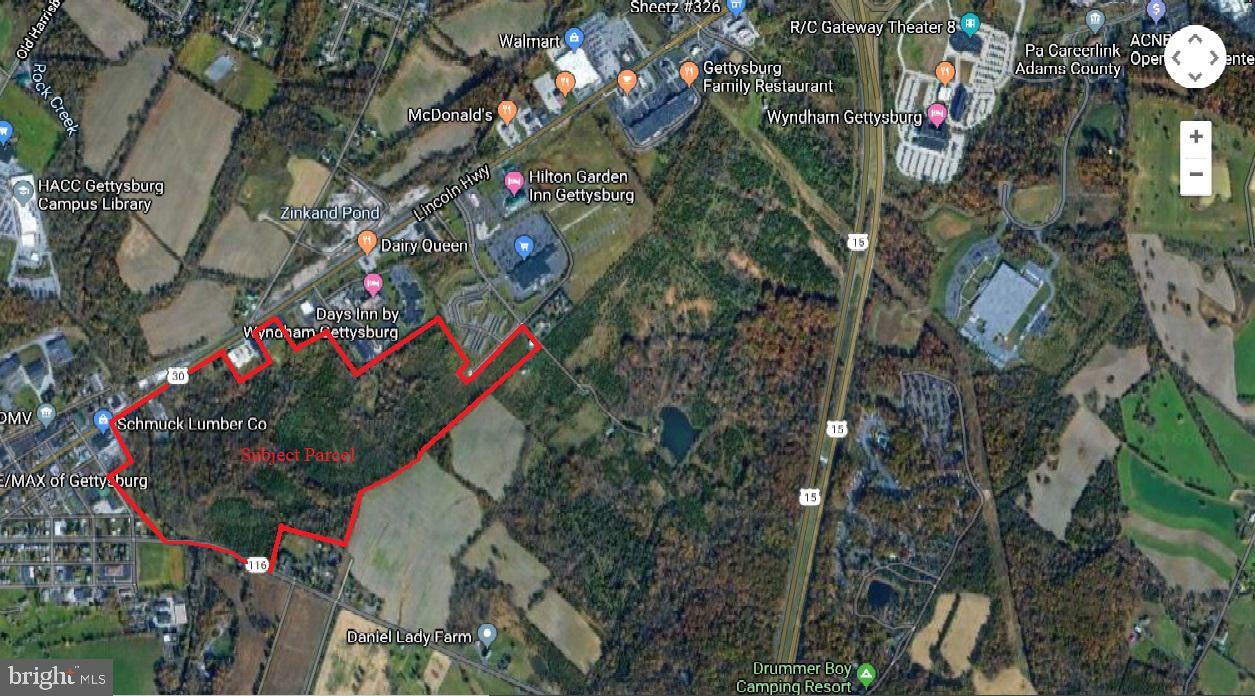 Property Photo:  703 York Road  PA 17325 