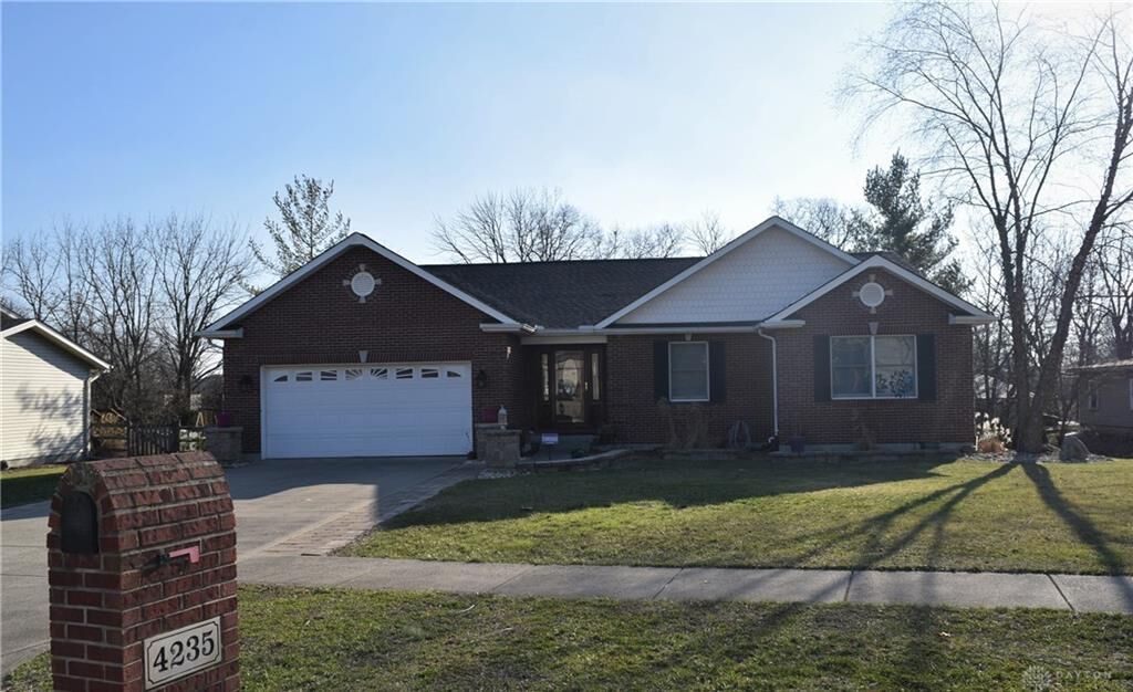 Property Photo: 4235 Ryan Court OH 45011