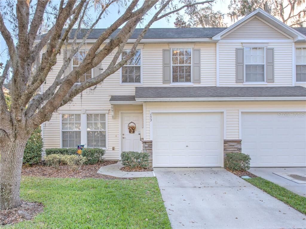Property Photo: 153 Sawtooth Drive FL 33594