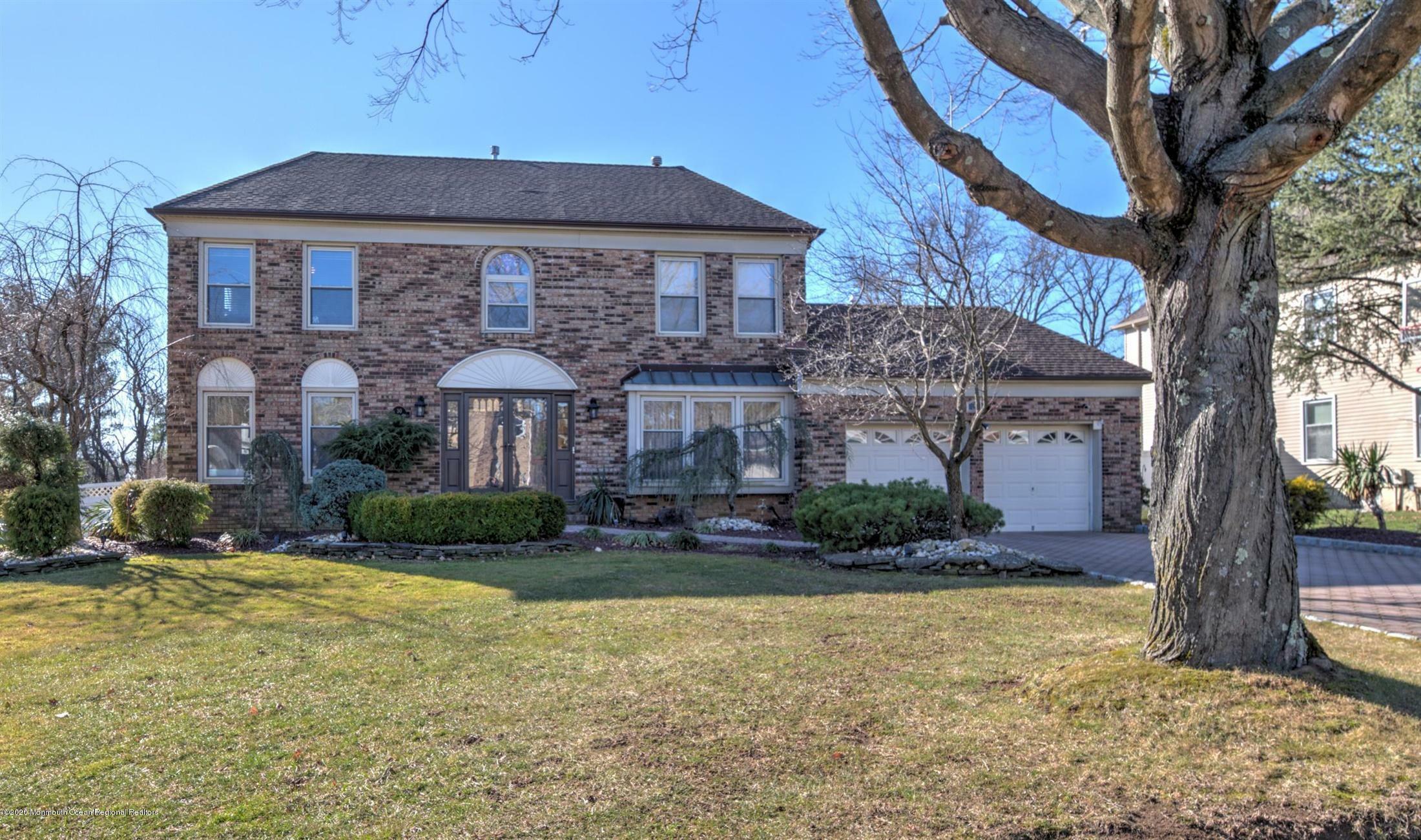 Property Photo:  30 Homestead Circle  NJ 07746 