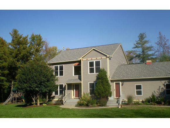 Property Photo: 112 Clearwater Cir VT 05482