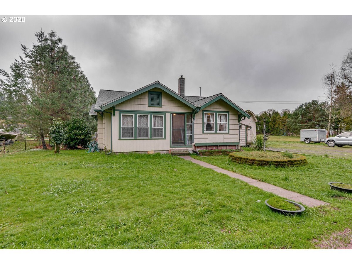 Property Photo: 23990 NE Home Acres Rd OR 97132