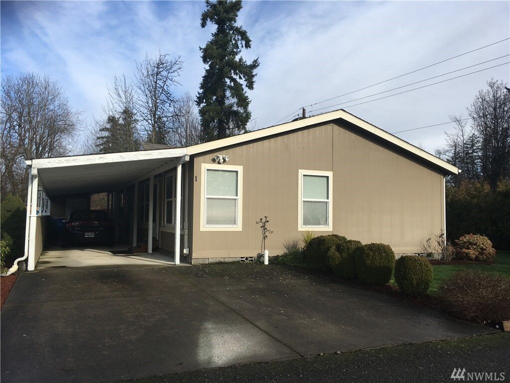 Property Photo: 1101 S Scheuber Rd 1 WA 98531