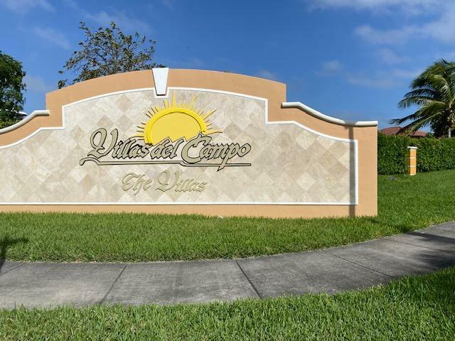 Property Photo:  10949 SW 244th Terrace  FL 33032 