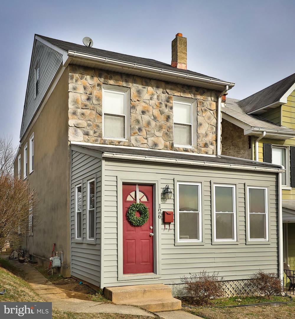 Property Photo:  126 E 9th Avenue  PA 19428 