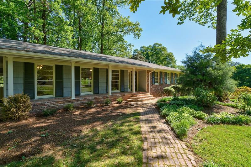 2582 Woodwardia Road NE  Atlanta  30345 photo